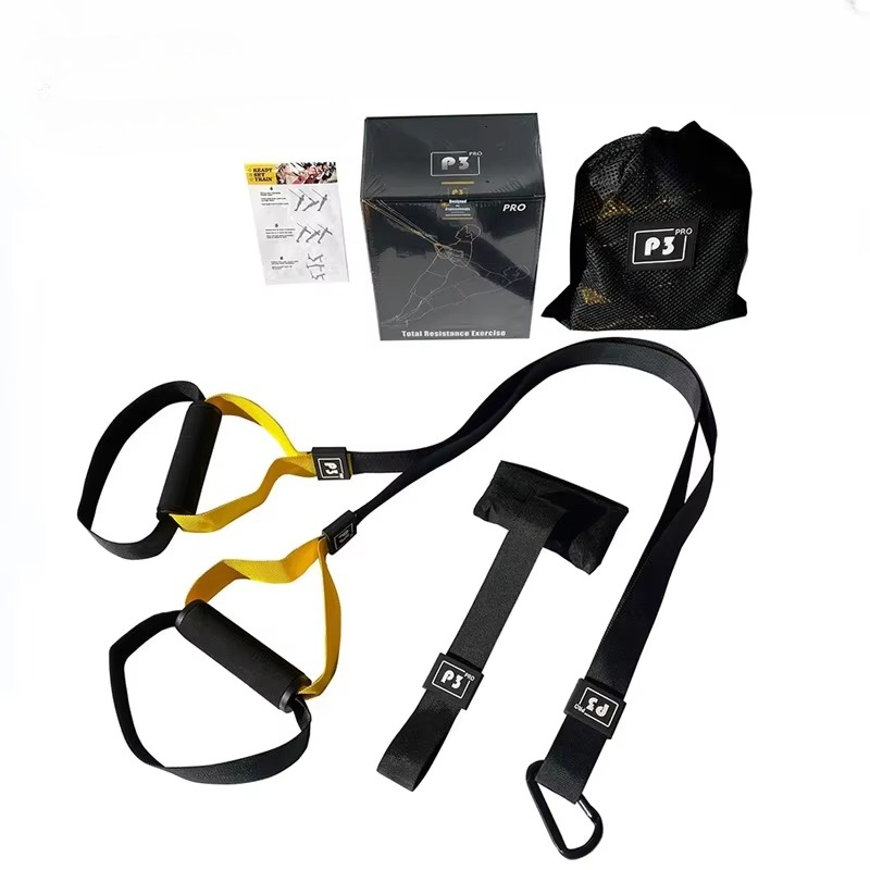 Yoga Fitness Resistance Band - Version compétitive Trx-P3 : Dispositif de