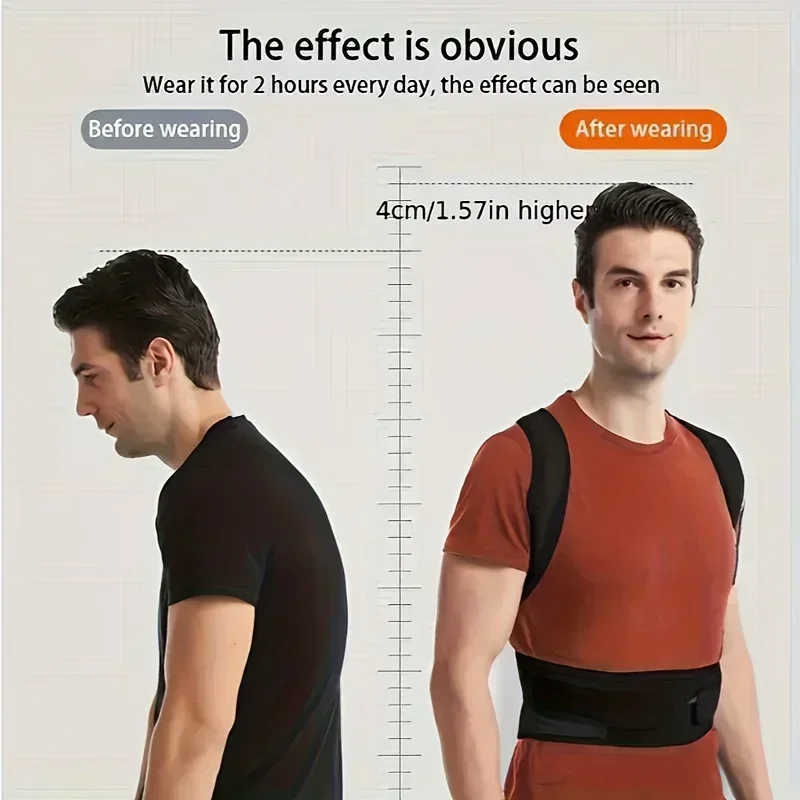 Posture Corrector Back - Nouveau correcteur de posture pour le
