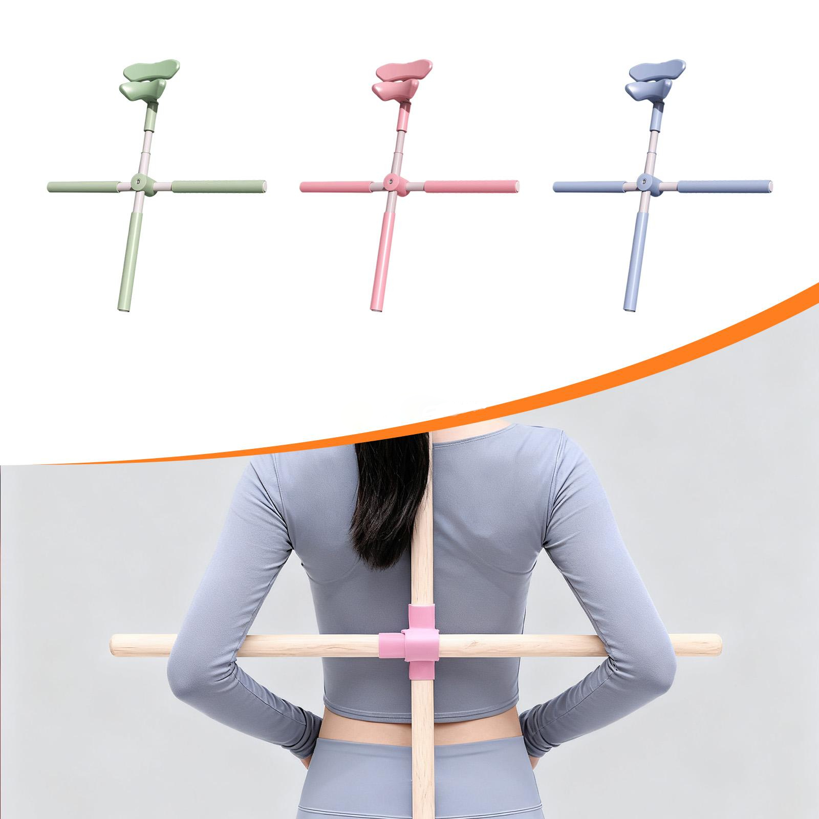 Posture Corrector Back - Correcteur de Posture croisé dos ouvert