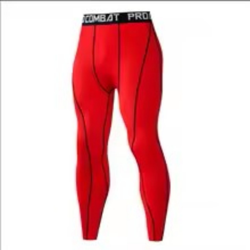Yoga Fitness Training - Leggings de compression pour hommes, idéaux
