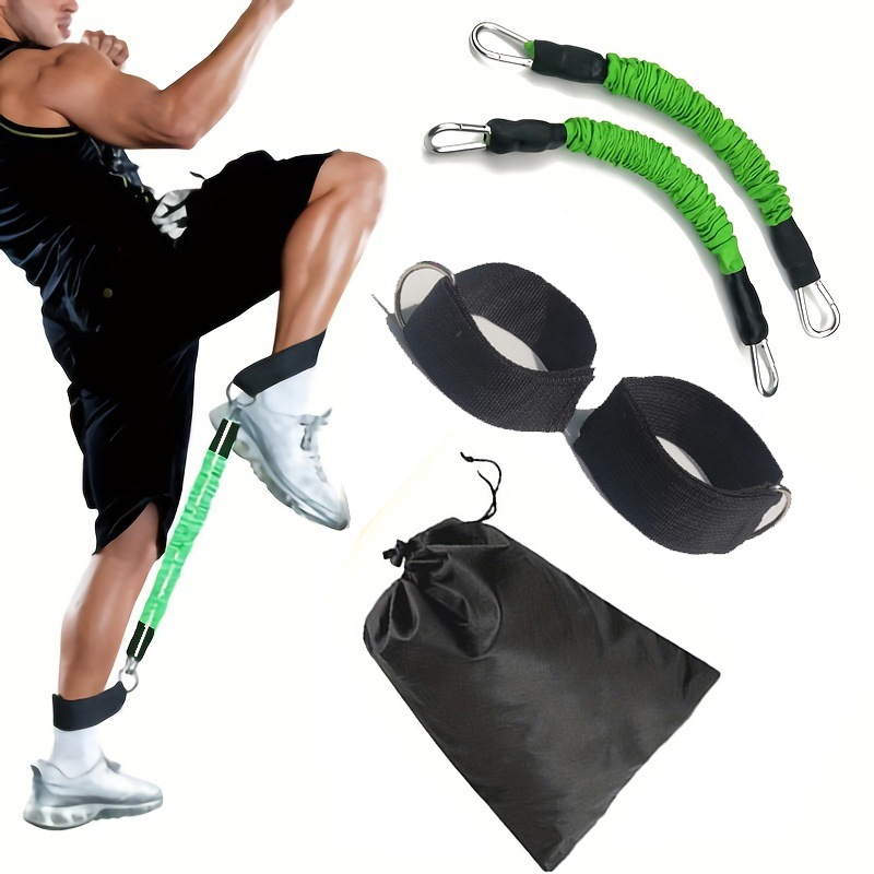 Yoga Fitness Resistance Band - Sangles de cheville bandes de résistance
