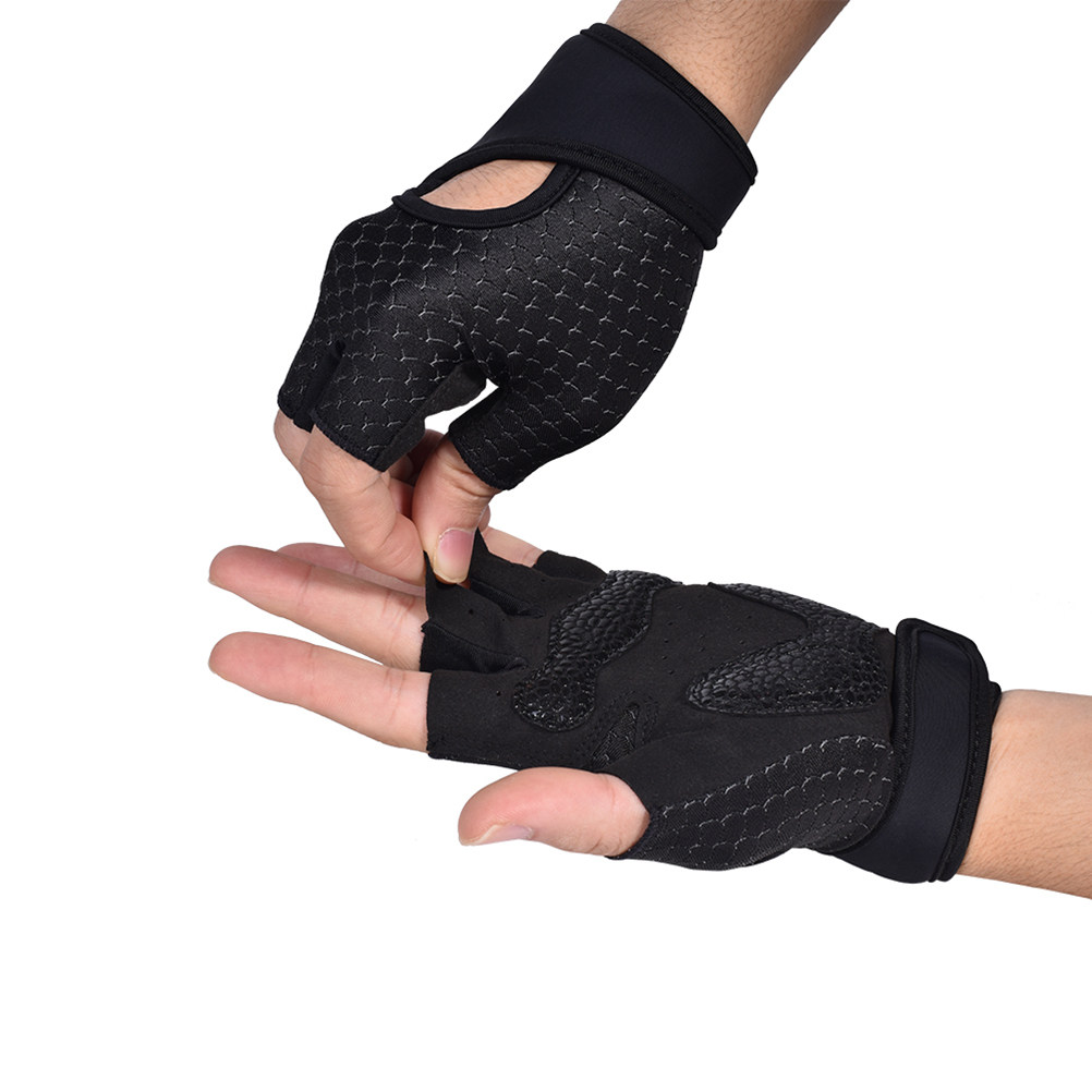 Yoga Of Fitness - 1 paire de gants de fitness