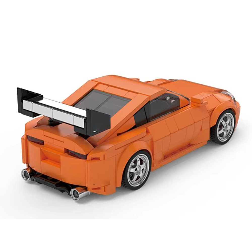 Kit de construction de voiture - Victor Racket Jetspeed avis et prix