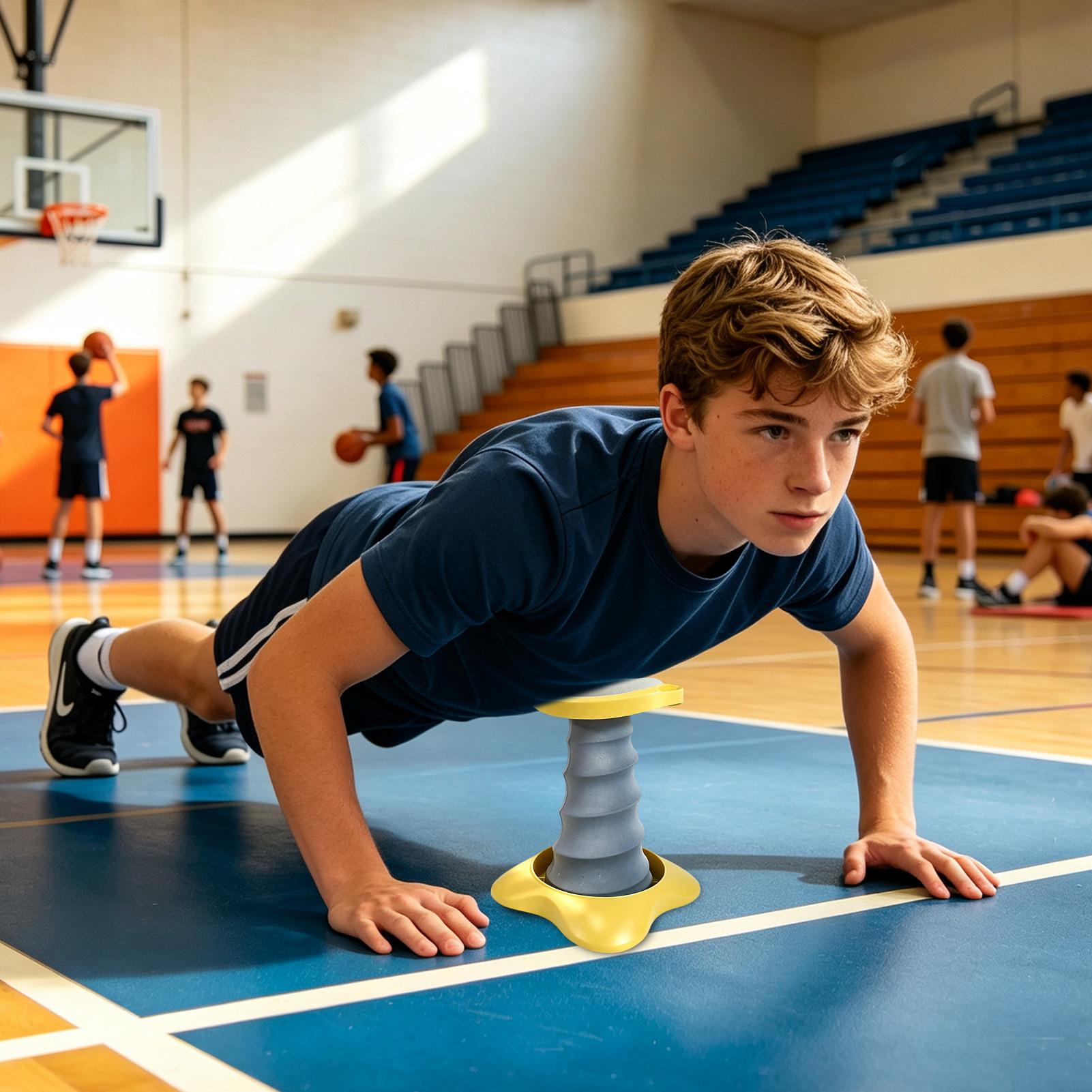 Appareil d'entraînement abdomi - Push Up Board avis et prix