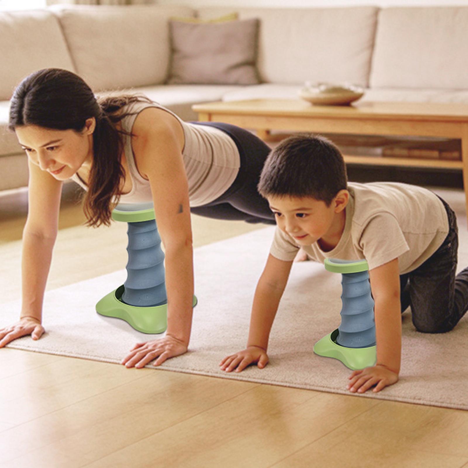 Appareil d'entraînement abdomi - Push Up Board avis et prix