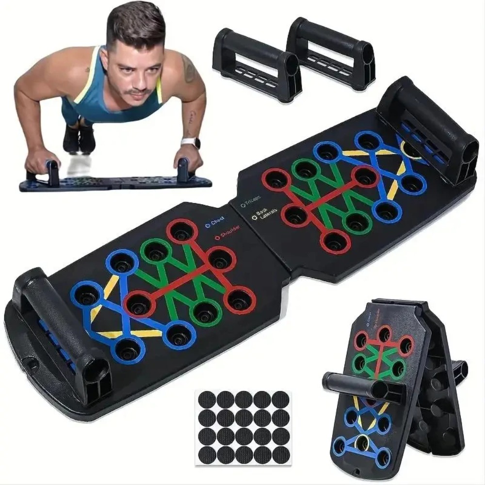 Ensemble de planche de pompes  - Push Up Board avis et prix