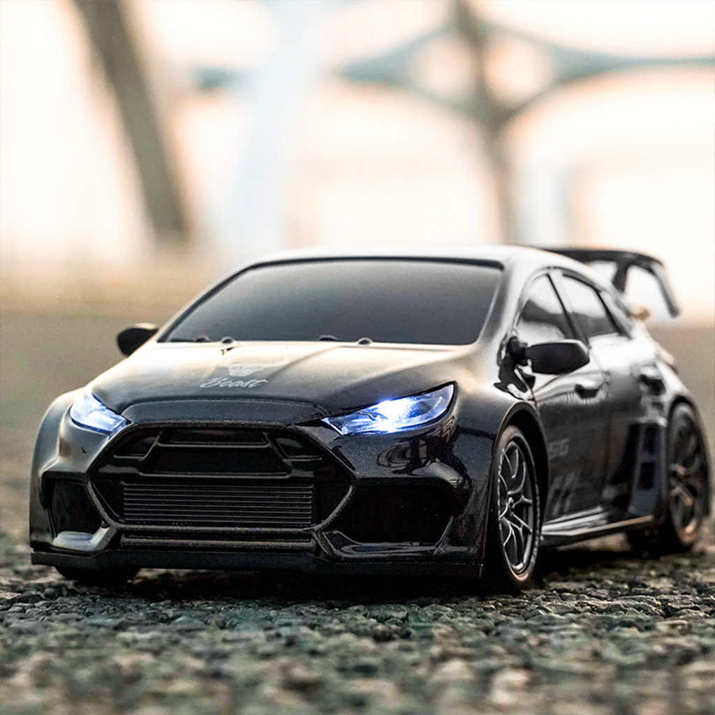 Voiture RC 4x4 1:24, 50 km/h,  - Victor Racket Jetspeed avis et prix