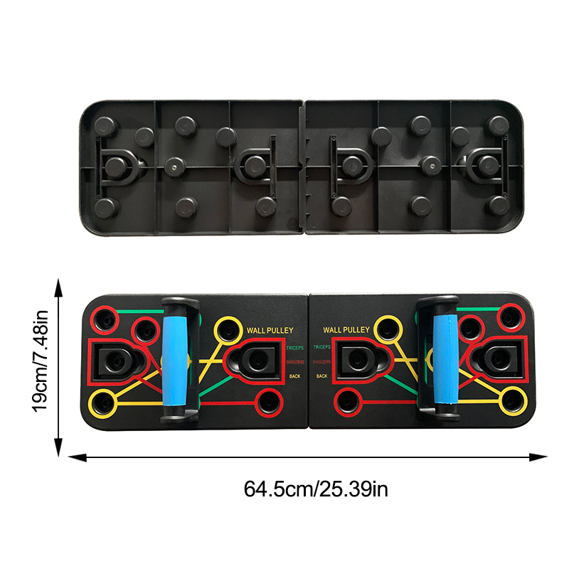 Planche de push-up, équipement - Push Up Board avis et prix
