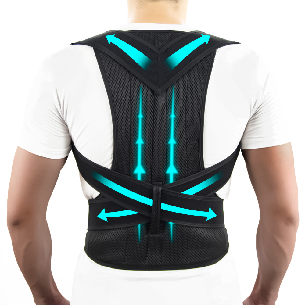Soutien dorsal pour la posture - Posture Corrector Back avis et prix