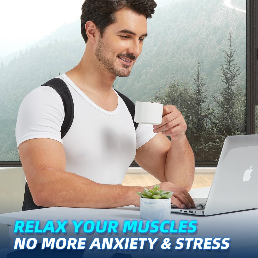 Soutien dorsal pour la posture - Posture Corrector Back avis et prix