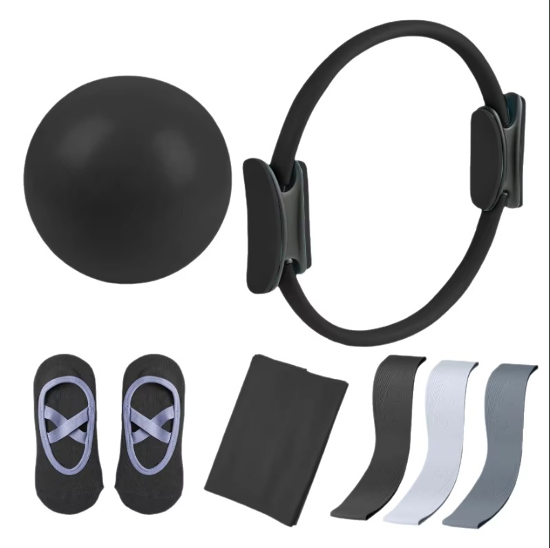 Ensemble de fitness 5 pièces Y - Yoga Of Fitness avis et prix