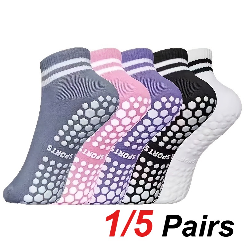 1/5 paires de chaussettes de y - Yoga Of Fitness avis et prix