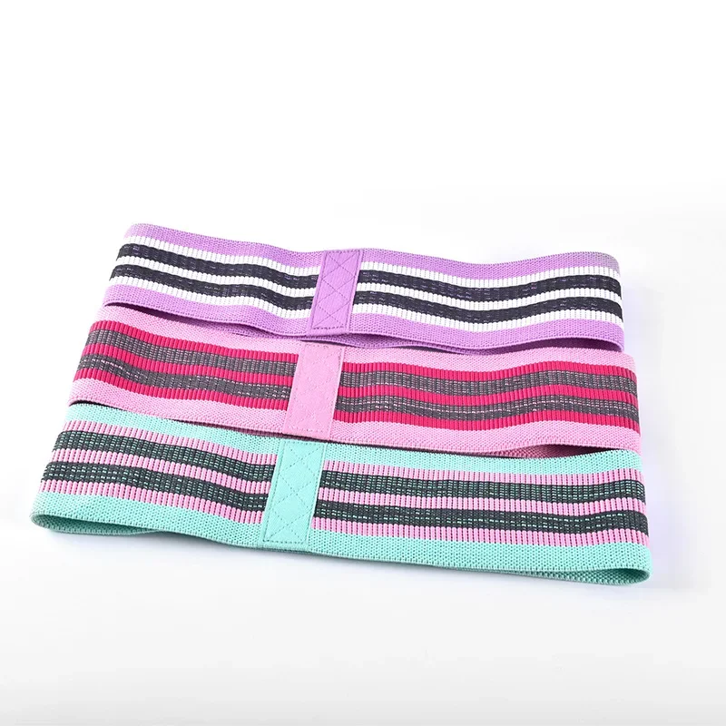 1/2/3 pièces bandes élastiques - Yoga Fitness Resistance Band avis et prix
