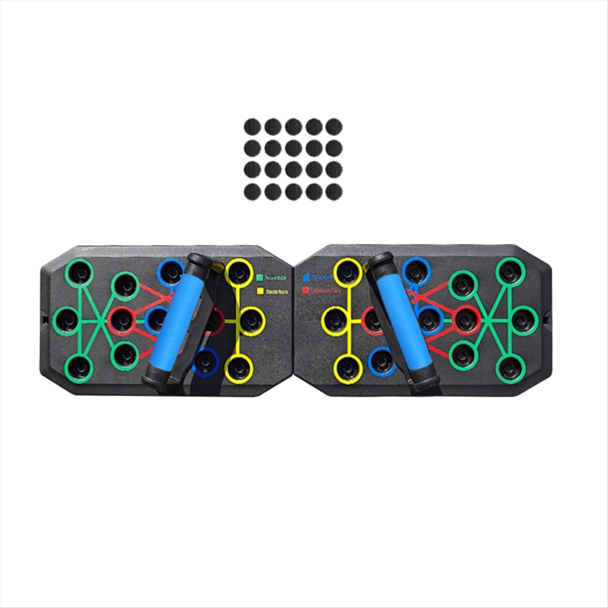 Nouveauté : Ensemble de planch - Push Up Board avis et prix