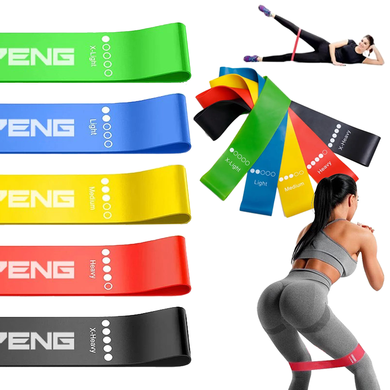 Ensemble de bandes de boucle d - Yoga Fitness Resistance Band avis et prix