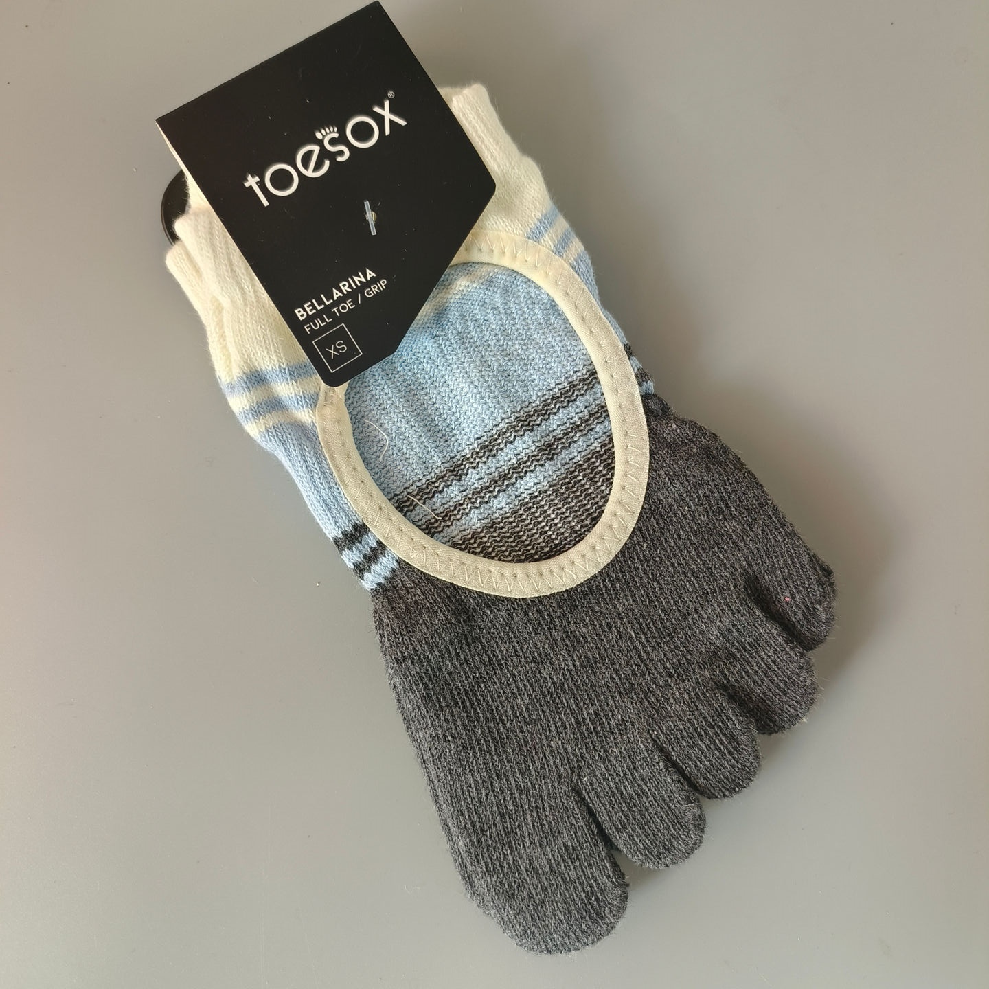 Chaussettes de yoga Toesox pou - Yoga Fitness Training avis et prix
