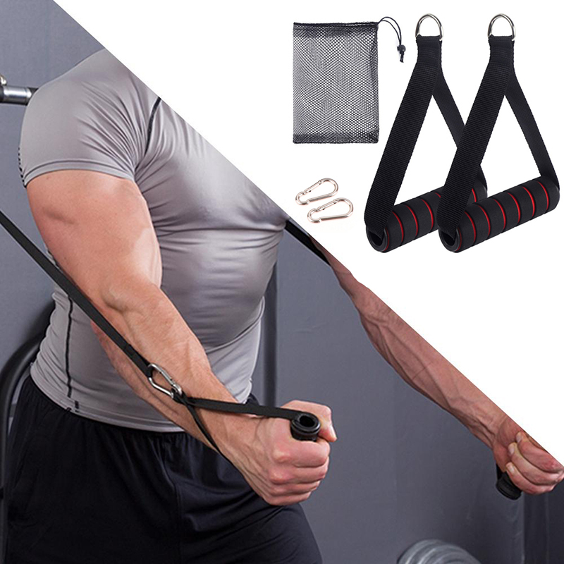 Poignée robuste pour machine à - Yoga Fitness Resistance Band avis et prix
