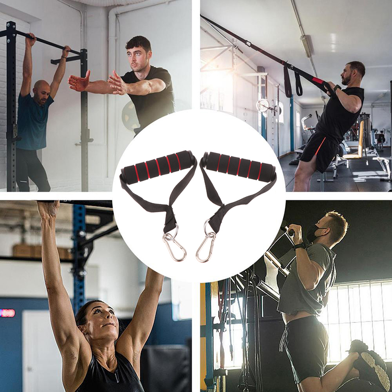Poignée robuste pour machine à - Yoga Fitness Resistance Band avis et prix