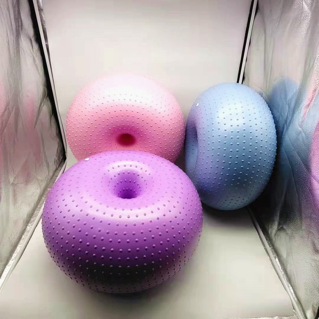 Grande boule de pomme de yoga  - Yoga Fitness Apple avis et prix