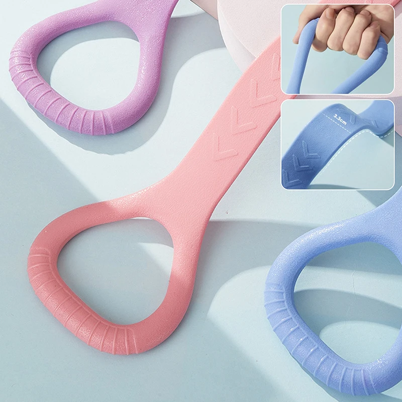 Bande de résistance en Silicon - Yoga Fitness Resistance Band avis et prix