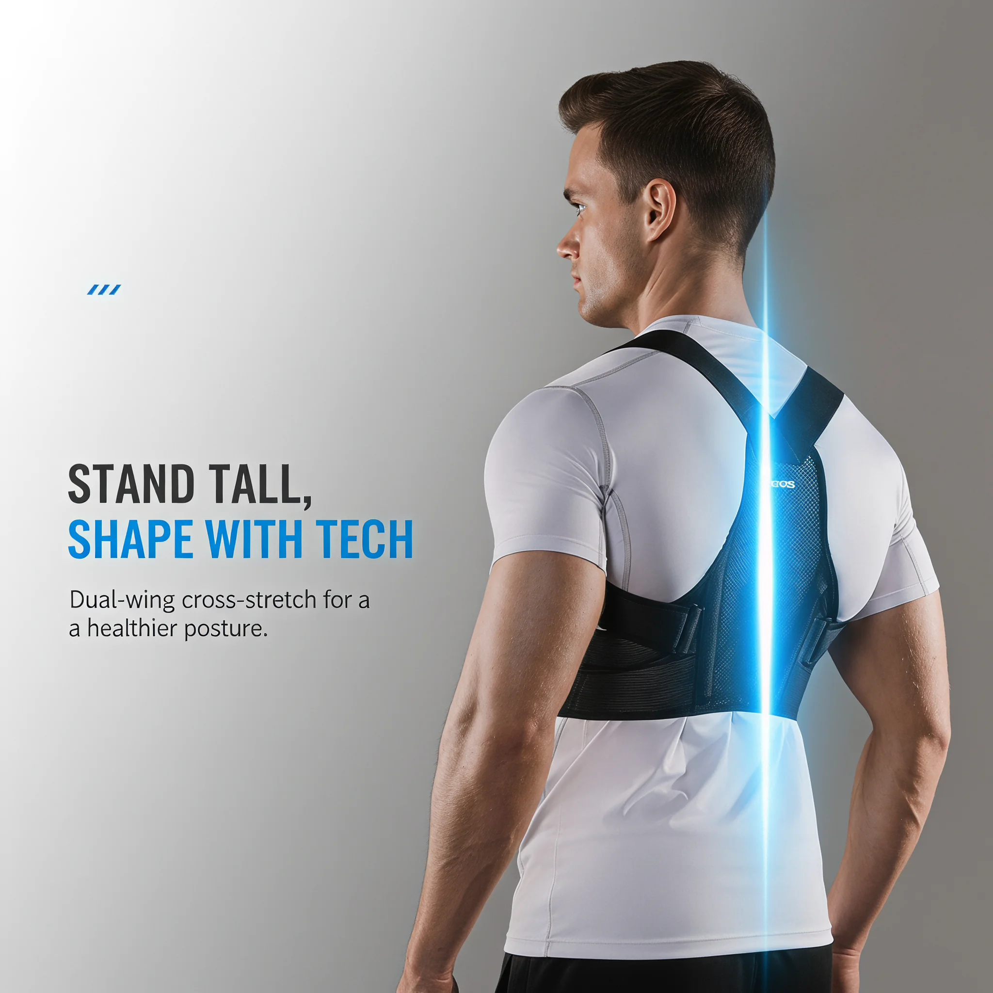 Correcteur de posture réglable - Posture Corrector Back avis et prix