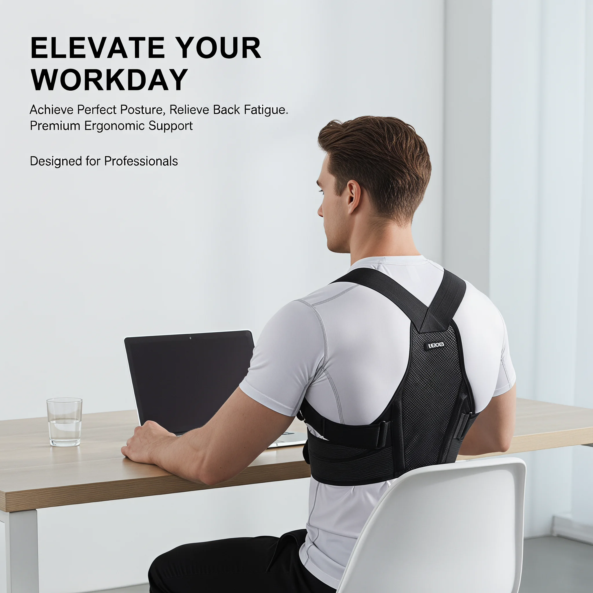 Correcteur de posture réglable - Posture Corrector Back avis et prix