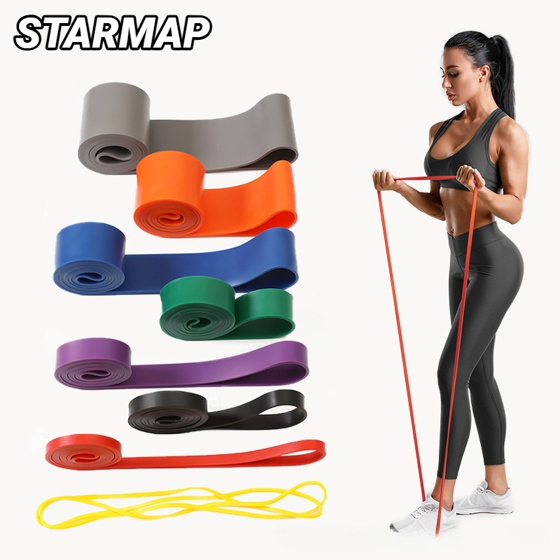 Bandes de résistance pour trac - Yoga Fitness Resistance Band avis et prix