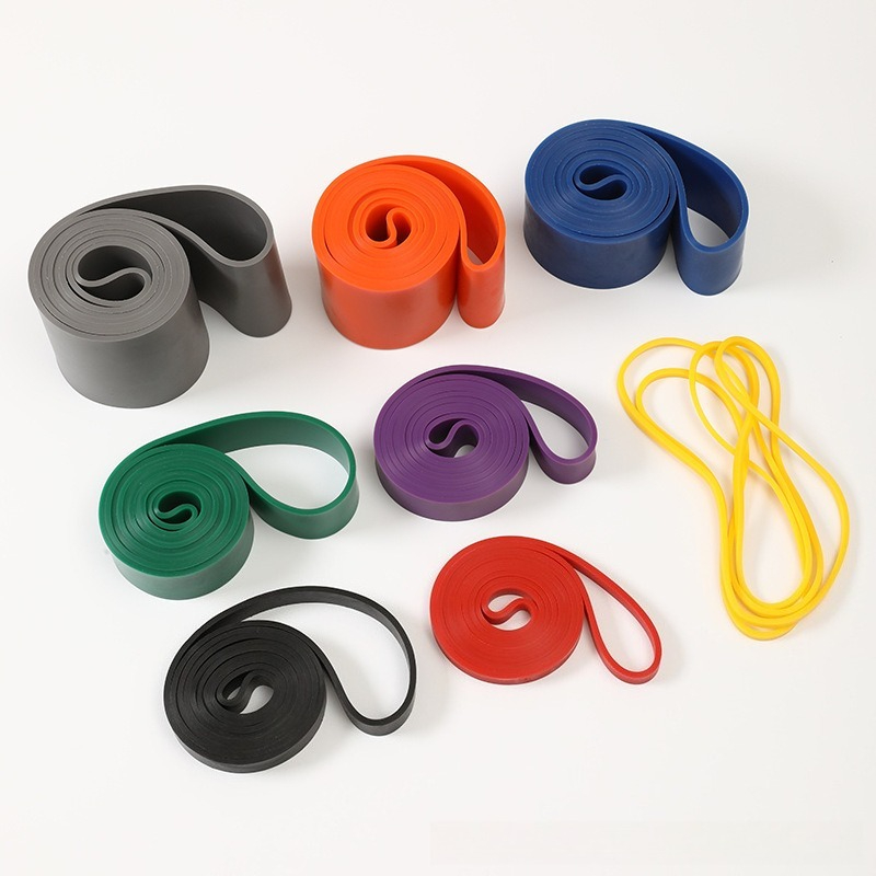 Bandes de résistance pour trac - Yoga Fitness Resistance Band avis et prix