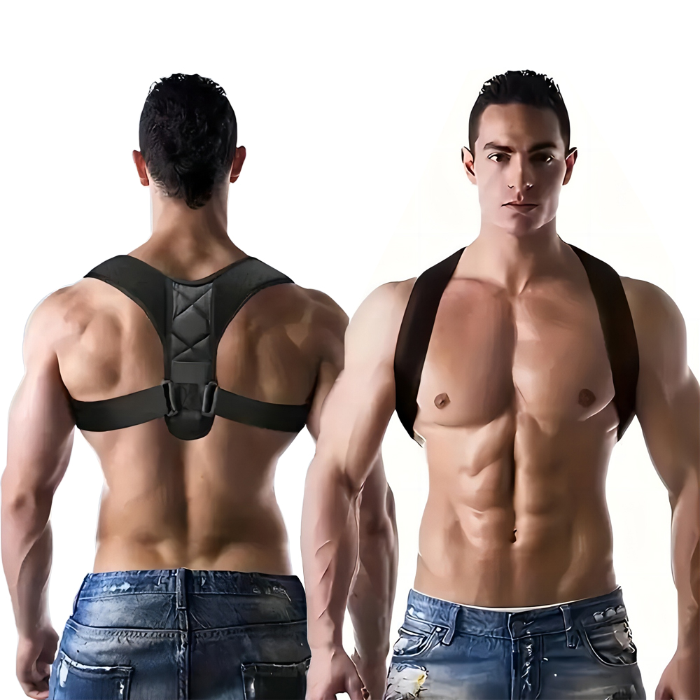Ceinture correctrice de Postur - Posture Corrector Back avis et prix