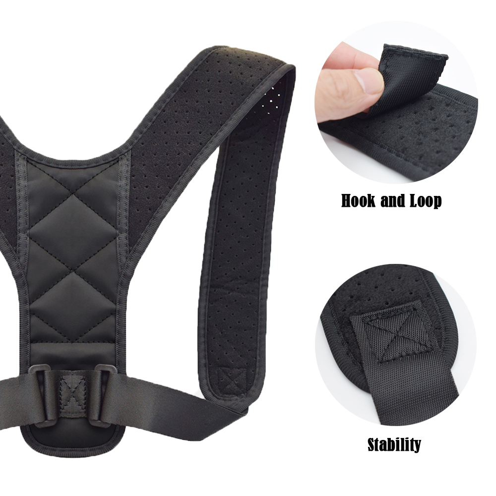 Ceinture correctrice de Postur - Posture Corrector Back avis et prix