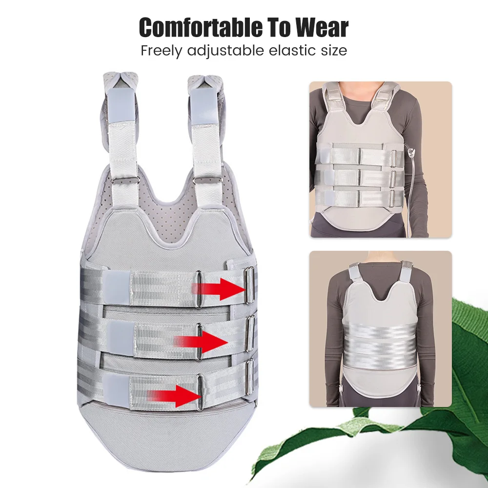 Attelle de Fixation de colonne - Posture Corrector Back avis et prix